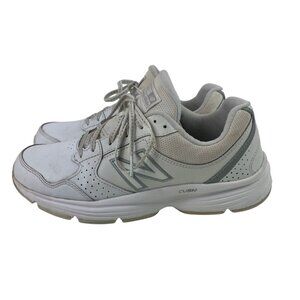NEW BALANCE Women's 411 Walking Athletic Shoes WA411LW1 Soft Comfort Size 9B